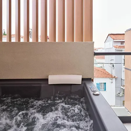 Senses Aparthotel Skiathos Town