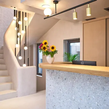 Senses Hotel apartamentowy Skiatos