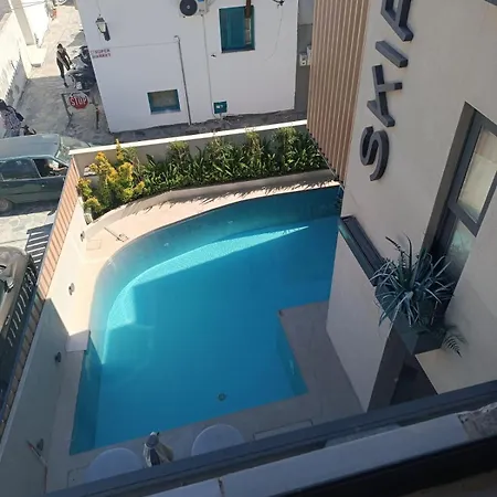 Senses Aparthotel Città di Skiathos