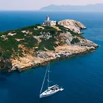 Lejlighedshotel Senses Skiathos by