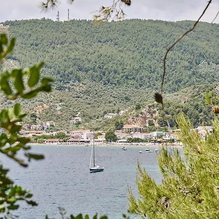 Senses Hotel de apartamente Skiathos
