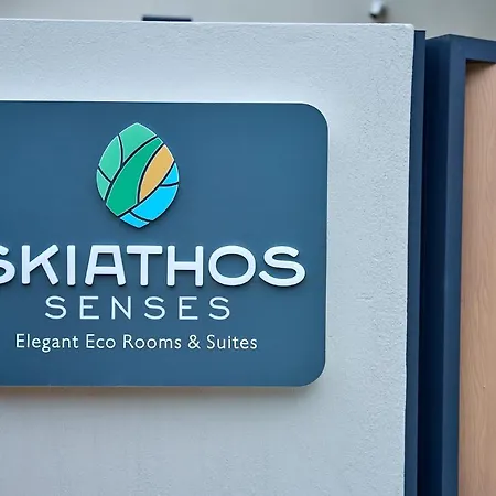 Hotel de apartamente Senses Skiathos