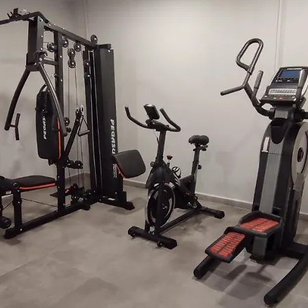 Senses Lejlighedshotel