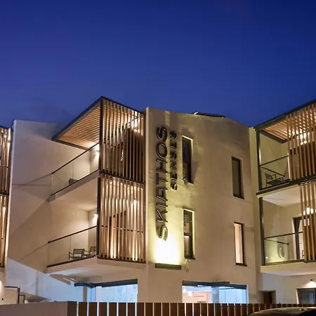 Hotel apartamentowy Senses 4*