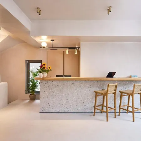 Lejlighedshotel Senses Skiathos by