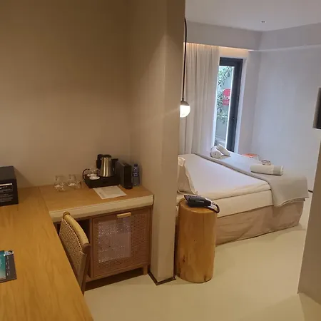 Lejlighedshotel Senses 4*