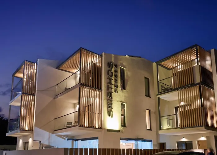 Hotel apartamentowy Senses 4*