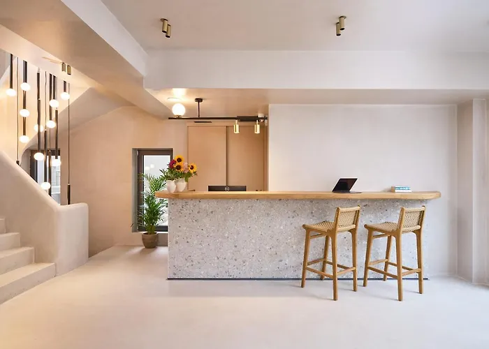 Aparthotel Senses Skiathos-stad