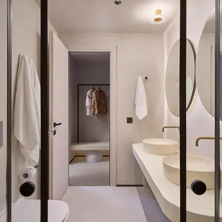 公寓式酒店 Senses 斯基亚索斯镇