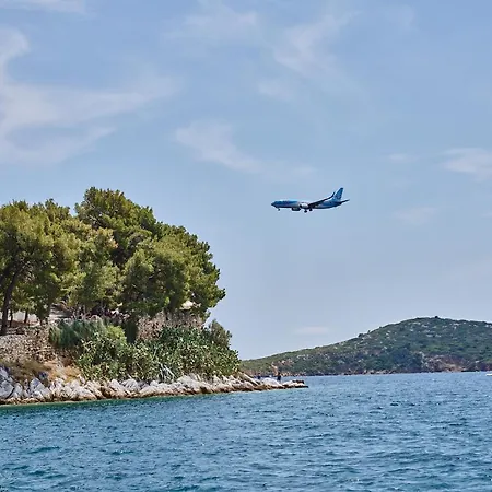 Senses Lägenhetshotell Skiathos stad