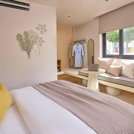 Senses 公寓式酒店 4*