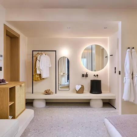 Senses 公寓式酒店 斯基亚索斯镇