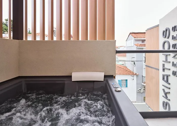 Senses Aparthotel Skiathos