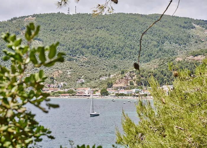 Senses Aparthotel Skiathos