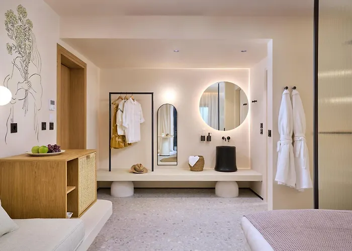 Senses Aparthotel Skiathos